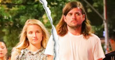 Glee’s Dianna Agron and Mumford & Sons’ Winston Marshall Split After 3 Years of Marriage - www.usmagazine.com