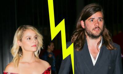 Dianna Agron & Winston Marshall Split After 3 Years of Marriage (Report) - www.justjared.com - Morocco