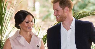 Prince Harry and Meghan Markle pitch exciting TV project in Hollywood - report - www.msn.com - Hollywood