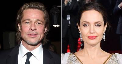 Brad Pitt Thinks Angelina Jolie Has ‘Gone Way Too Far’ as Court Battle Heats Up - www.usmagazine.com - Hollywood