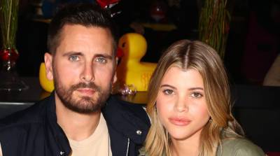 Sofia Richie & Scott Disick Are On a Break Again, Things Get 'Tense' When He Does This with Kourtney Kardashian - www.justjared.com