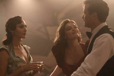 ‘Death On The Nile’ Trailer: Kenneth Branagh Inspects A Murder About A Luxury Cruise With Gal Gadot & More - theplaylist.net - Belgium