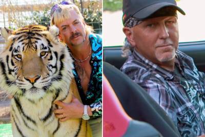 Jeff Lowe: ‘Tiger King’ zoo closed for good thanks to PETA’s ‘false accusations’ - nypost.com