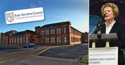 East Ayrshire Council chief executive and depute set to quit posts - www.dailyrecord.co.uk