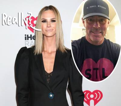 Jim Edmonds Accuses Meghan King Of Being MIA During Her Custodial Time — & She Responds With FIRE! - perezhilton.com