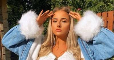 TikTok star Kristen Scott says Young Scot nod is "proudest moment" in her career - www.dailyrecord.co.uk - Scotland - county Young