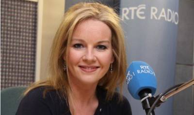 Claire Byrne announced as new presenter of RTÉ Radio 1’s Today - www.breakingnews.ie