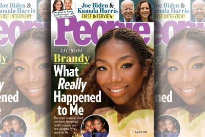 Brandy Says Daughter Sy’rai Saved Her From Decades-Long Battle With Depression - etcanada.com