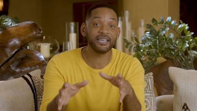 Will Smith Urges Fans To Follow The Social Distancing Rules As Cinemas Open In China - etcanada.com - China - Smith - county Will