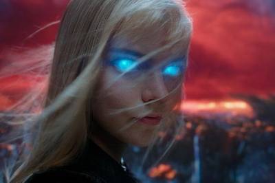 Anya Taylor-Joy Gets Magical in Clip from ‘The New Mutants’ - www.hollywood.com