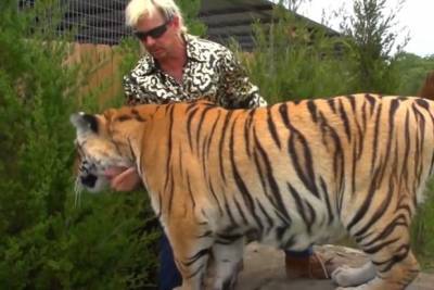 ‘Tiger King’ Zoo Closed ‘Effectively Immediately'; Jeff Lowe Says He Is ‘Forfeiting’ Exhibitor’s License - thewrap.com