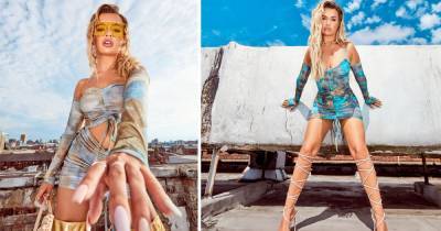 Molly-Mae Hague wows in new PrettyLittleThing campaign shots as she signs £600K deal with the brand - www.ok.co.uk - Hague