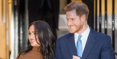 Prince Harry and Meghan Markle Moved to Santa Barbara to Give Archie a Sense of Stability - www.harpersbazaar.com - county Windsor - Indiana - Santa Barbara