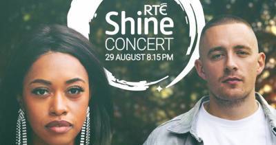 RTE announce Shine: A Summer Concert featuring Dermot Kennedy, Denise Chaila and more - www.officialcharts.com - Ireland