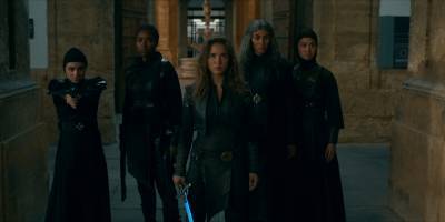 ‘Warrior Nun’ Renewed For Season 2 By Netflix - deadline.com