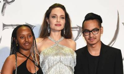 Angelina Jolie reveals problem son Maddox is facing during lockdown - hellomagazine.com - South Korea