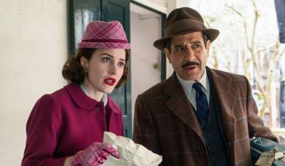 Tony Shalhoub Keeps Getting That “Thrill” From ‘Marvelous Mrs. Maisel’ Three Seasons In [Interview] - theplaylist.net