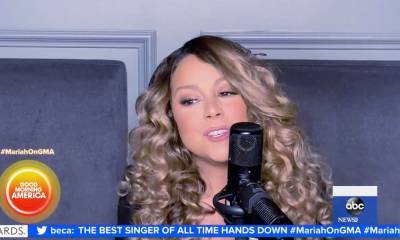 Mariah Carey Performs ‘Vision Of Love’ And Announces Rarities Collection Featuring Lauryn Hill Collab - etcanada.com