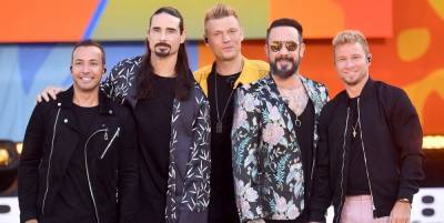 The Backstreet Boys Just Launched a New Show on Apple Music, and Yes, They Want *NSYNC as Guests - www.cosmopolitan.com