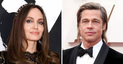 Angelina Jolie Wants Brad Pitt Divorce Finalized ‘More Than’ Anyone Else - www.usmagazine.com