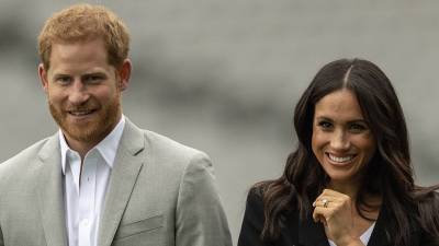 Meghan Markle Prince Harry’s Dog’s Name Is Inspired By One of Their First Dates - stylecaster.com - Botswana - county Sussex