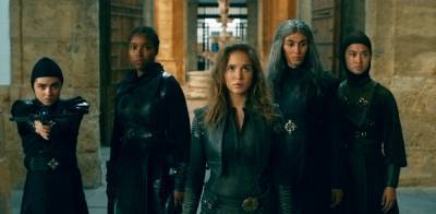 'Warrior Nun' Renewed for Season 2 at Netflix - www.justjared.com