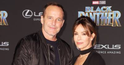 Clark Gregg Officially Files for Divorce From Jennifer Grey After 19 Years of Marriage - www.usmagazine.com - Los Angeles