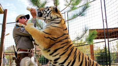 ‘Tiger King’ Zoo Is Now Permanently Closed, New Park Will Become Production Set - variety.com