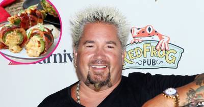 Guy Fieri Says His Jalapeno Pig Poppers Recipe Will Have You ‘Headed Straight for Flavortown’ - www.usmagazine.com - city Flavortown