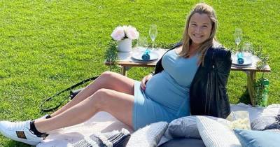 Below Deck’s Pregnant Hannah Ferrier Doesn’t Want Daughter to Know About Reality TV Career - www.usmagazine.com