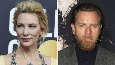 Guillermo del Toro’s ‘Pinocchio’ Adds Cate Blanchett, Ewan McGregor, Tilda Swinton - variety.com