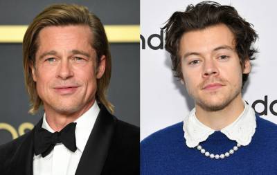 Brad Pitt’s Rep Denies Reports Actor Is Set To Star In A Movie With Harry Styles - etcanada.com - USA - Canada