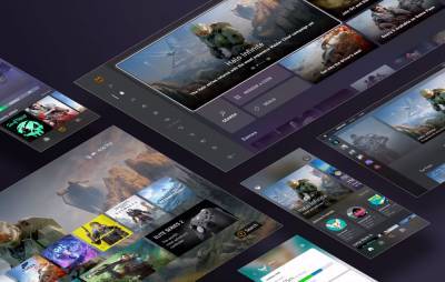 Microsoft has revealed the new dashboard design for the Xbox Series X - www.nme.com
