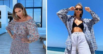 Megan McKenna announces In The Style collection as she joins likes of Jacqueline Jossa and Charlotte Crosby - www.ok.co.uk - county Crosby