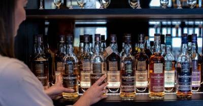 First Look: Hugely popular Highland distillery Glendronach gets set to reopen for visitors - www.dailyrecord.co.uk - Scotland - county Highlands