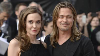 Brad Pitt Reportedly Thinks Angelina Jolie Has ‘Gone Way Too Far’ With Their Custody Battle - stylecaster.com