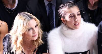 Madonna’s Daughter Lourdes Leon Shows Off Underarm Hair During the Pop Icon’s Birthday Celebrations - www.usmagazine.com
