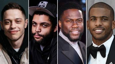 Pete Davidson and O’Shea Jackson Jr. To Star in STXfilms ‘American Sole’, Set In the World Of After-Market Sneakers; Kevin Hart and Chris Paul to Produce - deadline.com - USA