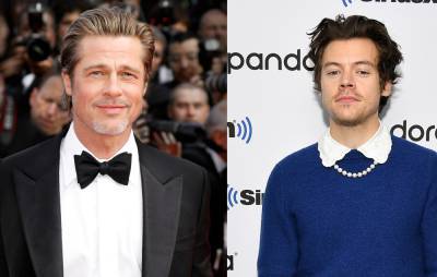 Harry Styles to star alongside Brad Pitt in ‘Faster, Cheaper, Better’ - www.nme.com - county Pitt
