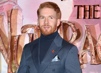 Strictly’s Neil Jones shares first loved-up snap with new girlfriend - evoke.ie