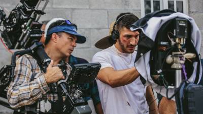 HBO Acquires Cassius Corrigan-Directed Latinx MMA Thriller ‘Huracán’ - deadline.com - city Santos