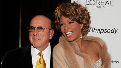 Clive Davis Vows Whitney Houston Biopic Will Be ‘No Holds Barred’ Portrait (Listen) - variety.com - Houston