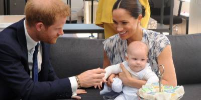 What Meghan Markle, Prince Harry, and Archie's New Life in Santa Barbara Is Like - www.elle.com - Santa Barbara