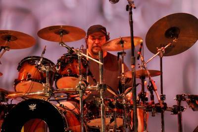 Todd Nance (1962 – 2020), original Widespread Panic drummer - legacy.com