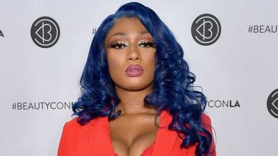 Megan Thee Stallion Reveals Graphic Photos of Her Feet After Shooting Incident - www.etonline.com