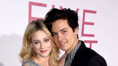 Cole Sprouse Addresses Lili Reinhart Split for the First Time - www.etonline.com