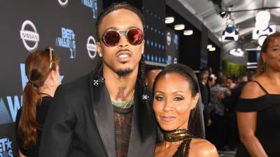 August Alsina Says His Relationship With Will and Jada Pinkett Smith Is Not 'Broken at All' - www.etonline.com