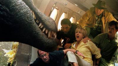 Original ‘Jurassic Park’ Trilogy Will Leave Netflix After Two-Month Window - variety.com