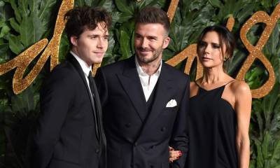 Victoria Beckham pays tribute to her husband and sons in heartfelt post - hellomagazine.com