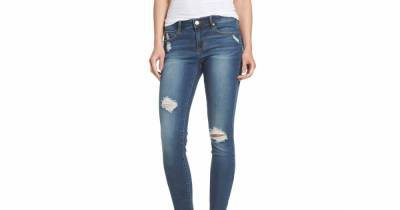 These Are Our Favorite Jeans Up for Grabs in the Nordstrom Anniversary Sale - www.usmagazine.com